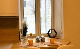 Kyiv Scandi Apartment